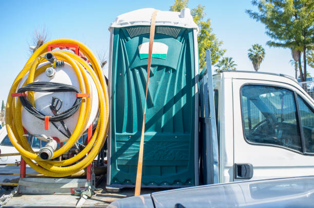 Chamberlain, SD porta potty rental Company