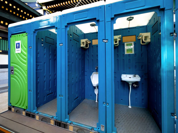 Best Sanitation services for porta potties  in Chamberlain, SD